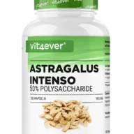 Vit4ever Astragalus Intenso – 180 capsules – front