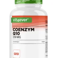 Vit4ever Coenzyme Q10 – 120 capsules – front