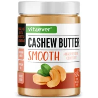 Vit4ever Cashew Butter Smooth – 1000 g – front