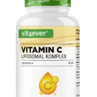 Vit4ever <br>Vitamin C Liposomal Komplex - 240 Kapseln