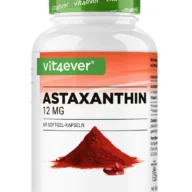 Vit4ever Astaxantina – 60 cápsulas – frente