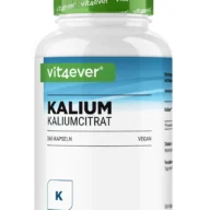 Vit4ever Potassium – 365 capsules – front