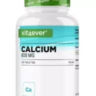 Vit4ever <br>Calcium - 240 Tabletten