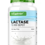 Vit4ever <br>Lactase Depot 13000 - 365 Tabletten