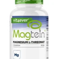 Vit4ever <br>Magtein® Magnésium L-Thréonate - 120 gélules