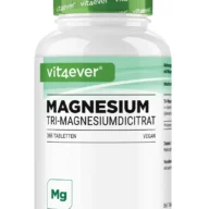 Vit4ever Tri-Magnesiumdicitrat - 365 Tabletten