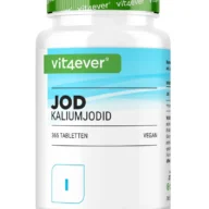 Vit4ever Yodo – 365 comprimidos – frontal