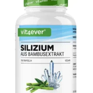 Vit4ever <br>Silizium - 365 Kapseln