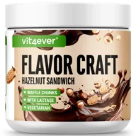 Vit4ever <br>Saborizante en polvo Flavour Craft - 250 g - diferentes sabores