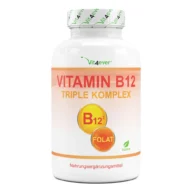 Vit4ever <br>Vitamin B12 Triple Komplex - 365 Tabletten