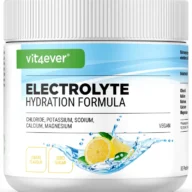 Vit4ever Elektrolity w proszku – 400 g – różne smaki – Lemon