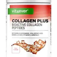 Vit4ever Colágeno Plus – diferentes sabores – 500 g – Cola