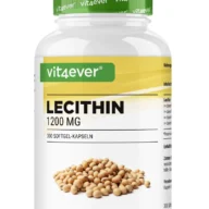 Vit4ever Lecitina – 300 cápsulas – frente