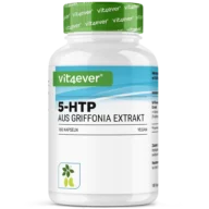 Vit4ever 5-HTP – 100 mg – 180 capsule – fronte