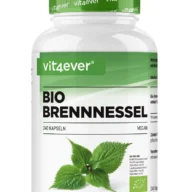 Vit4ever <br>Bio Brennnessel Extrakt - 240 Kapseln