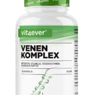 Vit4ever Aderencomplex – 180 capsules – voorkant