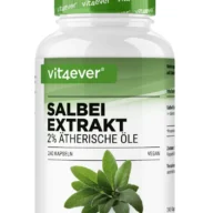 Vit4ever <br>Salbei Extrakt - 240 Kapseln