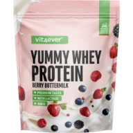 Vit4ever <br>Yummy Whey - 908 g - verschiedene Sorten