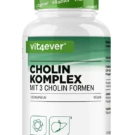 Vit4ever Choline complex – 120 capsules – front