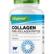Vit4ever Kollagen Peptide – 300 Kapseln – Vorderseite