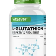 Vit4ever <br>L-Glutathion - 120 Kapseln