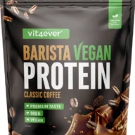 Vit4ever Café proteico vegano Barista: diferentes sabores – Classic, 908 g