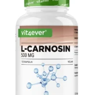 Vit4ever L-Carnosin – 120 Kapseln – Vorderseite