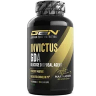 gen <br>invictus gda - 120 capsules