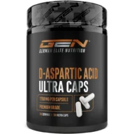 GEN Acido D-aspartico – 300 capsule – fronte