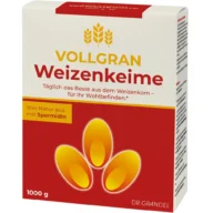dr. grandel <br>vollgran germi di grano - 1000 g