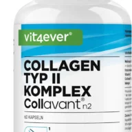vit4ever <br>collavant® n2 – type 2 collagen complex – 60 capsules