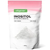 vit4ever <br>myo-inositolo in polvere - 300 g
