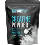 gen creatin monohydrat pulver – beutel – 1000 g – Vorderseite