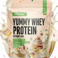 Vit4ever Yummy Whey: diferentes sabores – frontal