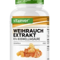 vit4ever wierook extract – 240 capsules â voorkant