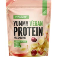 vit4ever <br>yummy vegan protein - verschillende soorten